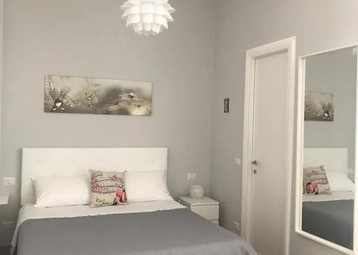 Lovely Little Apartment In Via Aurelia