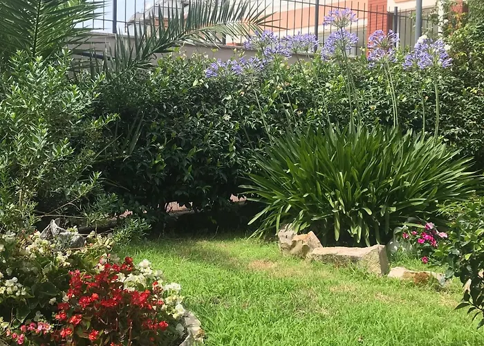 Lovely Little Apartment In Via Aurelia